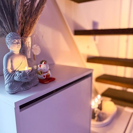 Serenity Suite Chinatown Sarpi Milano - Monolocale Yin 外观 照片