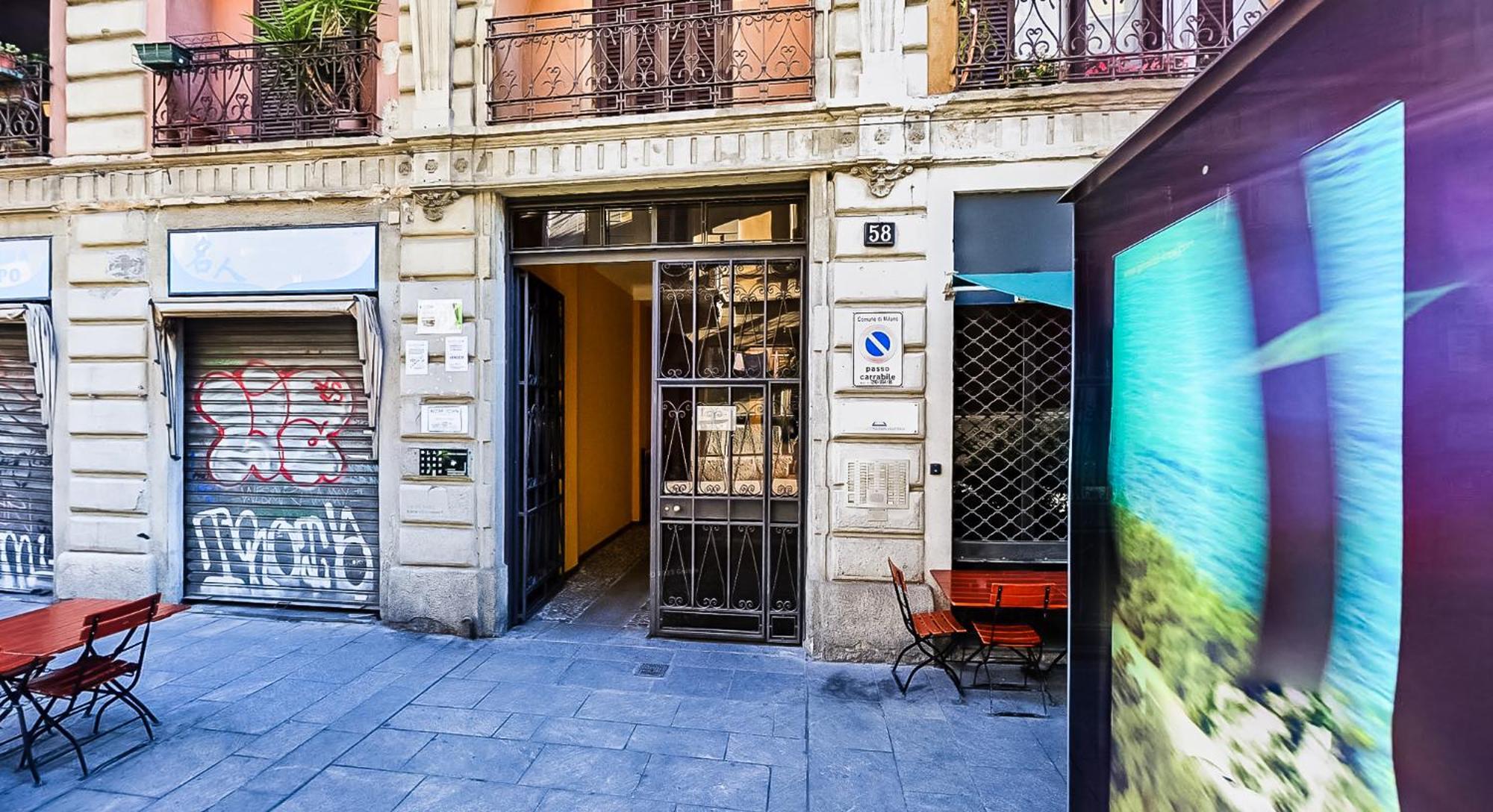 Serenity Suite Chinatown Sarpi Milano - Monolocale Yin 外观 照片