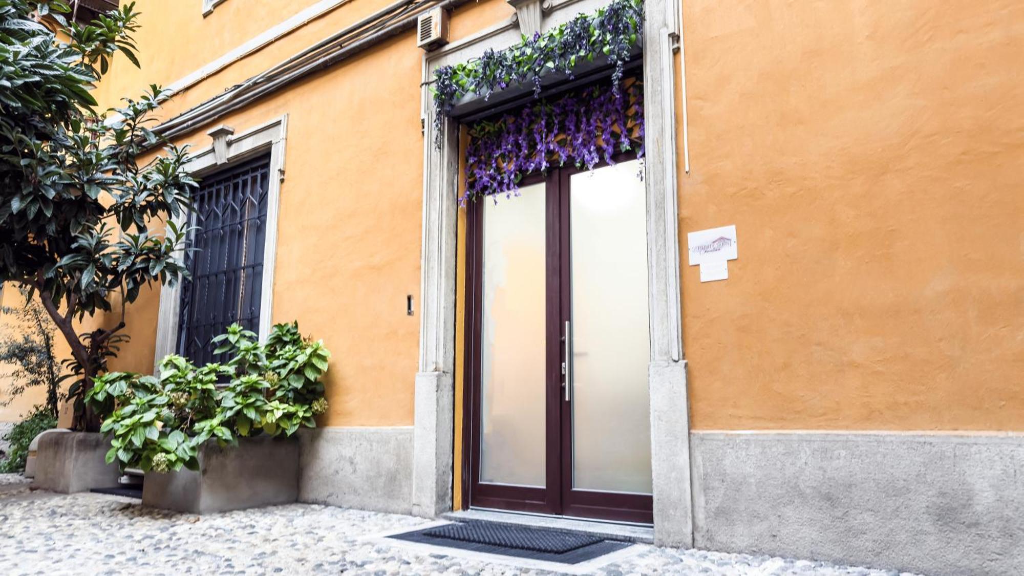 Serenity Suite Chinatown Sarpi Milano - Monolocale Yin 外观 照片