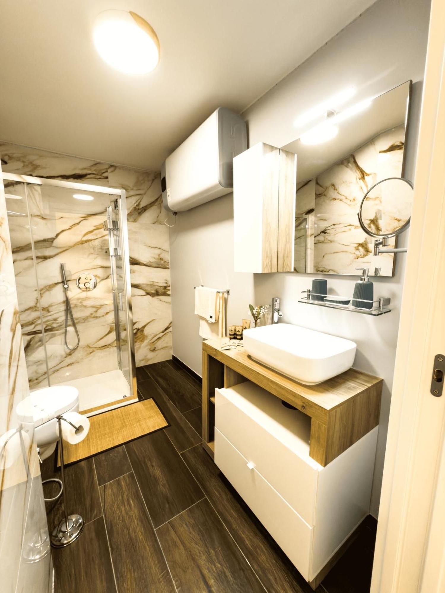 Serenity Suite Chinatown Sarpi Milano - Monolocale Yin 外观 照片